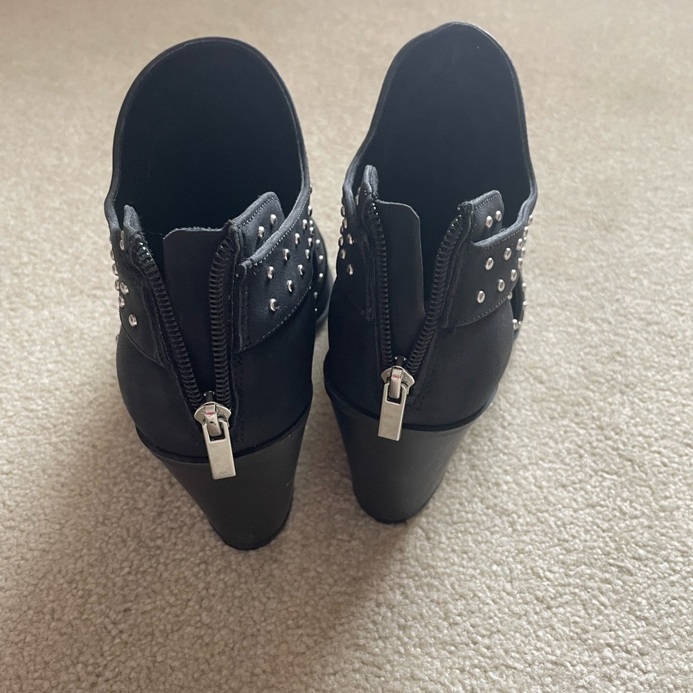 Size 11 Mix No. 6 size 11 black ankle boot